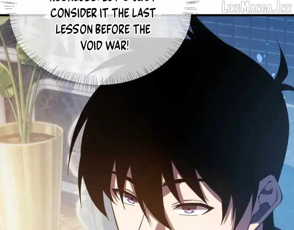 I Rely on My Invincibility to Deal Tons of Damage Passively! — Chapter 198 — page 43