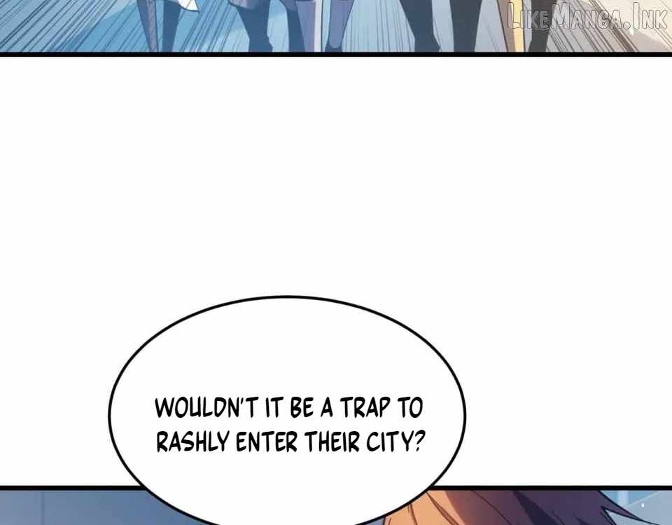 I Rely on My Invincibility to Deal Tons of Damage Passively! — Chapter 198 — page 51