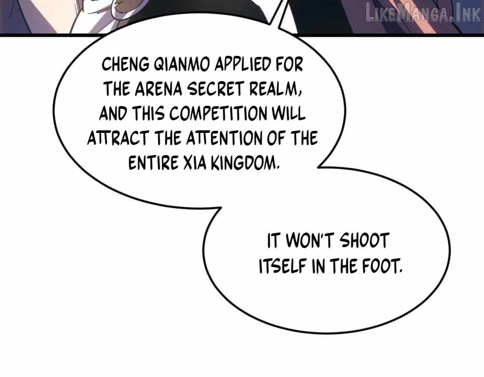 I Rely on My Invincibility to Deal Tons of Damage Passively! — Chapter 198 — page 53