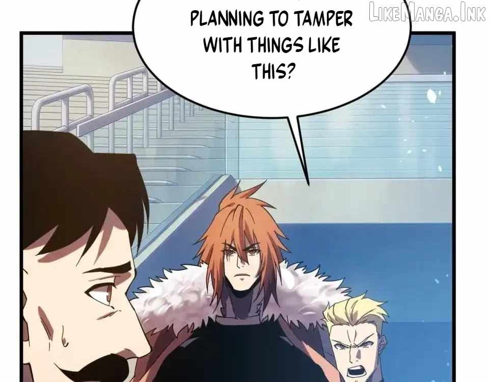 I Rely on My Invincibility to Deal Tons of Damage Passively! — Chapter 198 — page 61