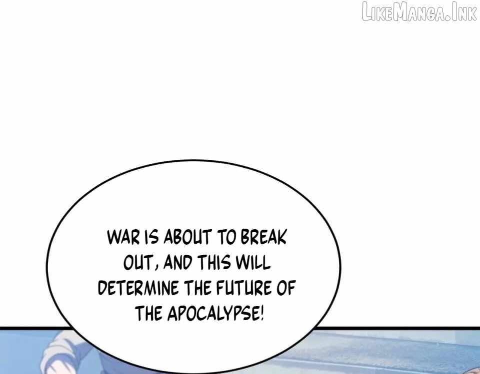 I Rely on My Invincibility to Deal Tons of Damage Passively! — Chapter 198 — page 79