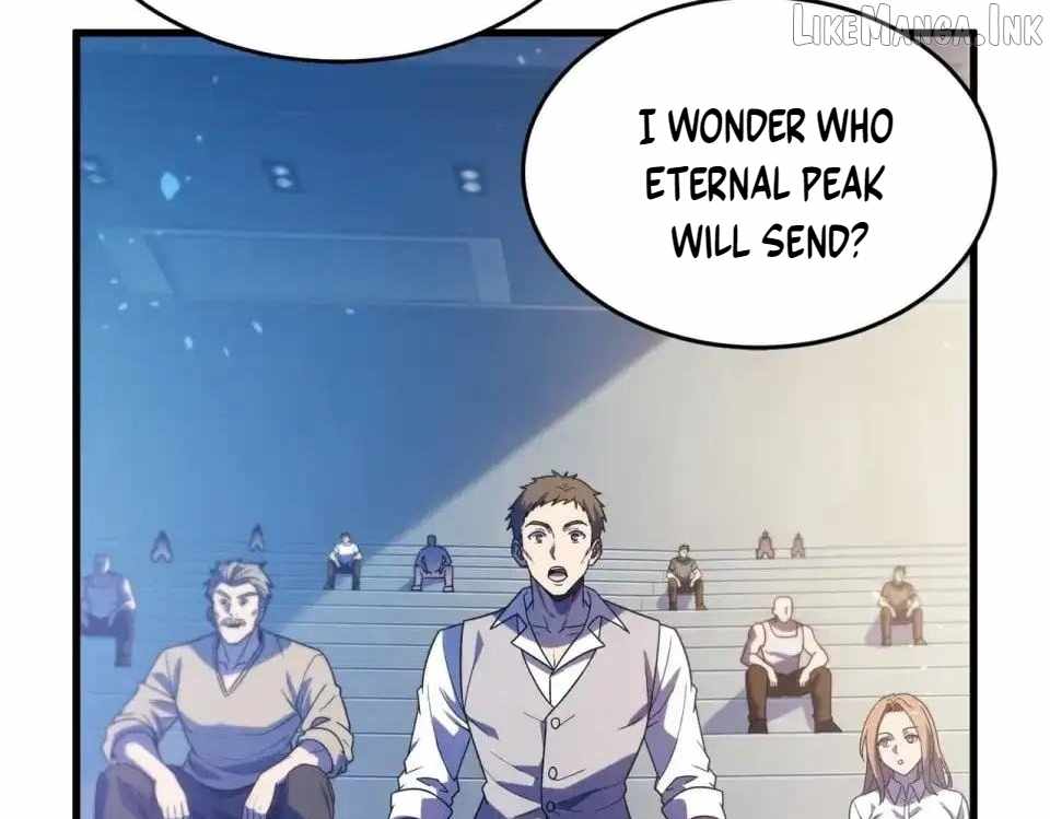 I Rely on My Invincibility to Deal Tons of Damage Passively! — Chapter 198 — page 86