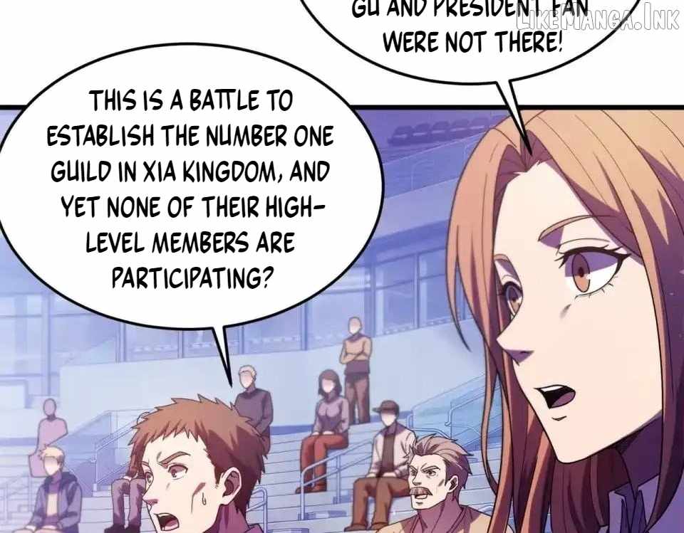 I Rely on My Invincibility to Deal Tons of Damage Passively! — Chapter 198 — page 96