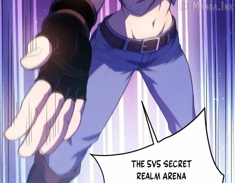 I Rely on My Invincibility to Deal Tons of Damage Passively! — Chapter 198 — page 105