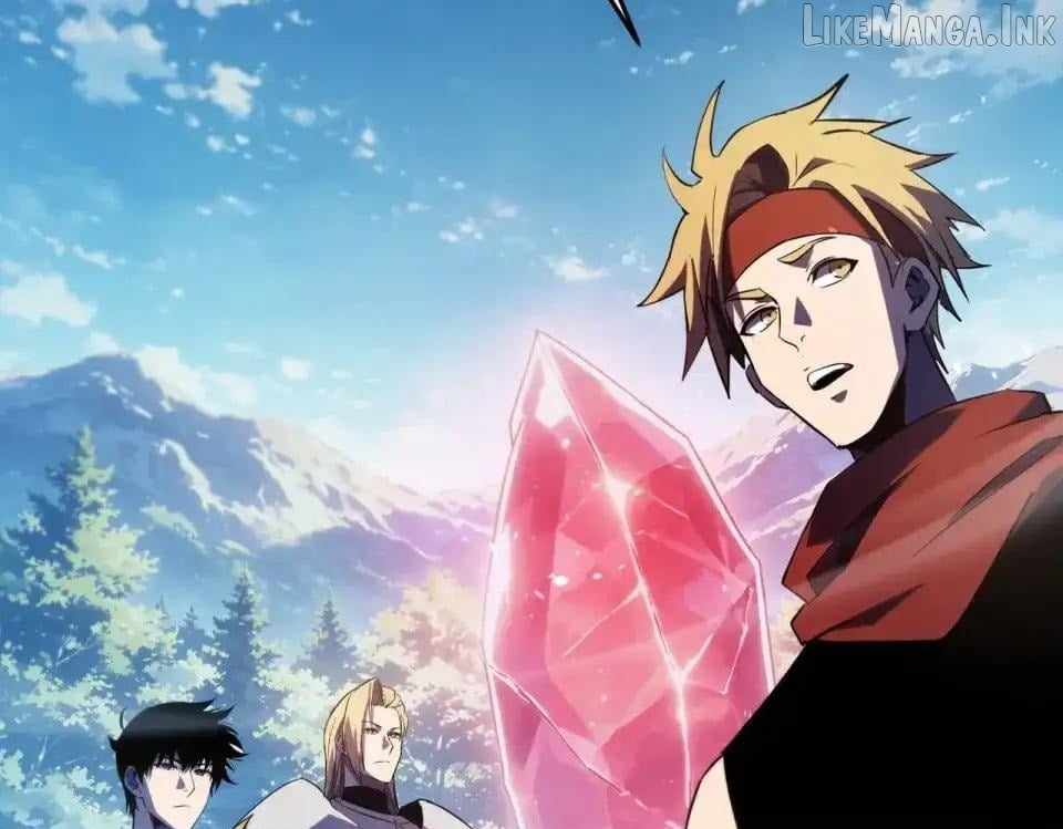 I Rely on My Invincibility to Deal Tons of Damage Passively! — Chapter 198 — page 116