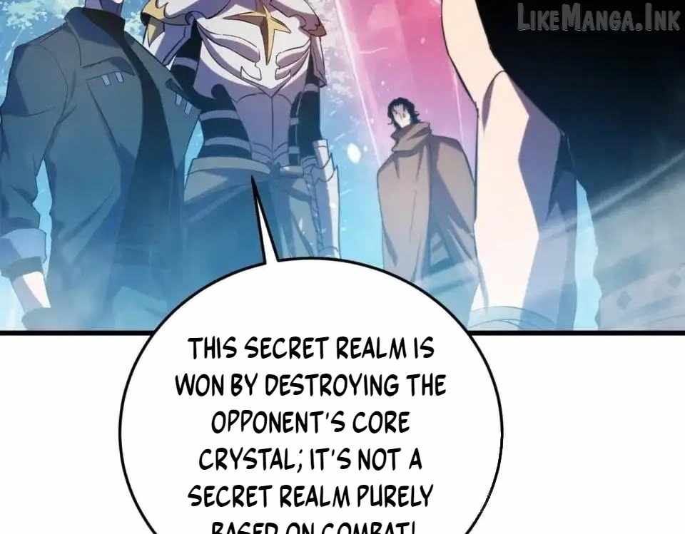 I Rely on My Invincibility to Deal Tons of Damage Passively! — Chapter 198 — page 117
