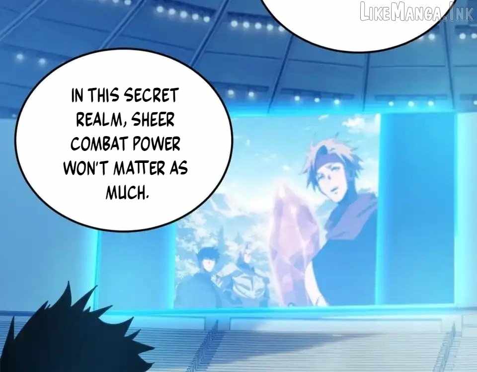 I Rely on My Invincibility to Deal Tons of Damage Passively! — Chapter 198 — page 119