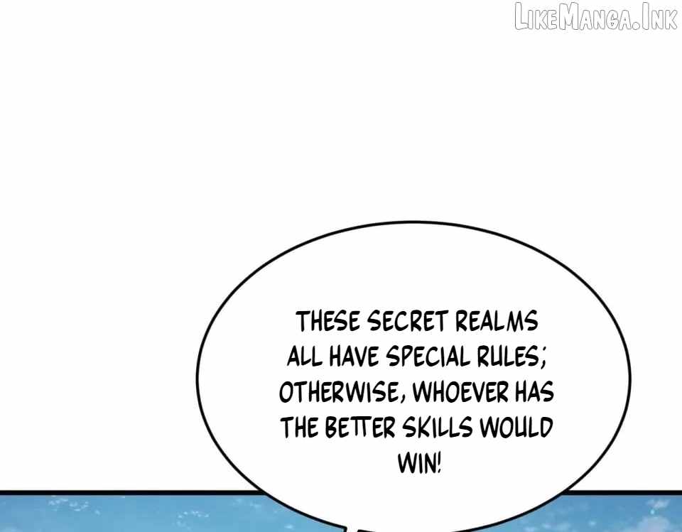 I Rely on My Invincibility to Deal Tons of Damage Passively! — Chapter 198 — page 124