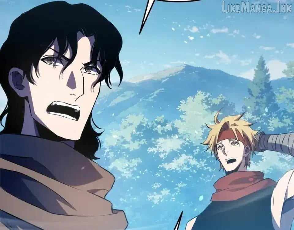I Rely on My Invincibility to Deal Tons of Damage Passively! — Chapter 198 — page 125