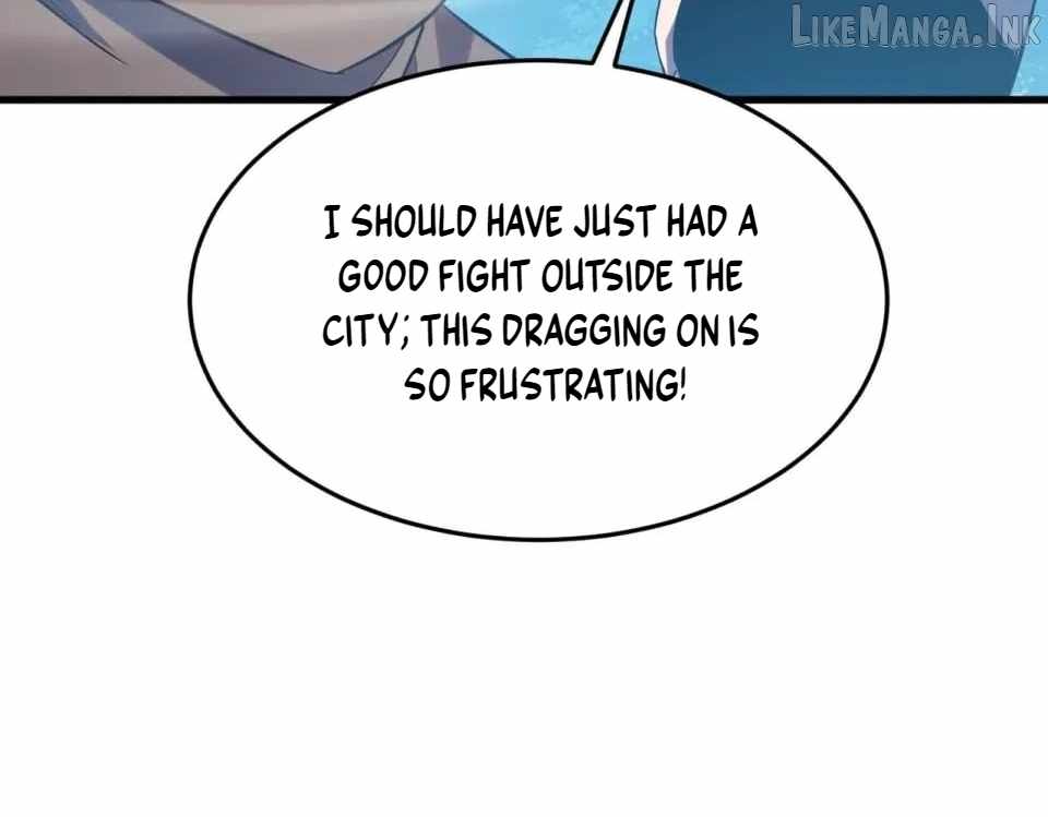 I Rely on My Invincibility to Deal Tons of Damage Passively! — Chapter 198 — page 126