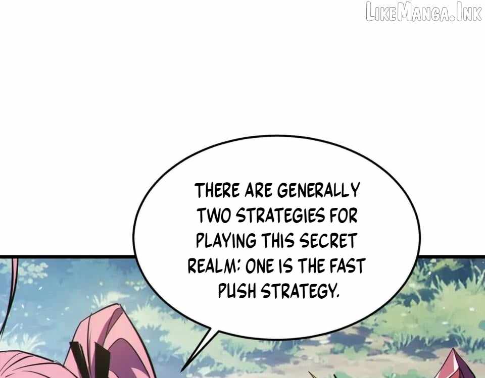 I Rely on My Invincibility to Deal Tons of Damage Passively! — Chapter 198 — page 128