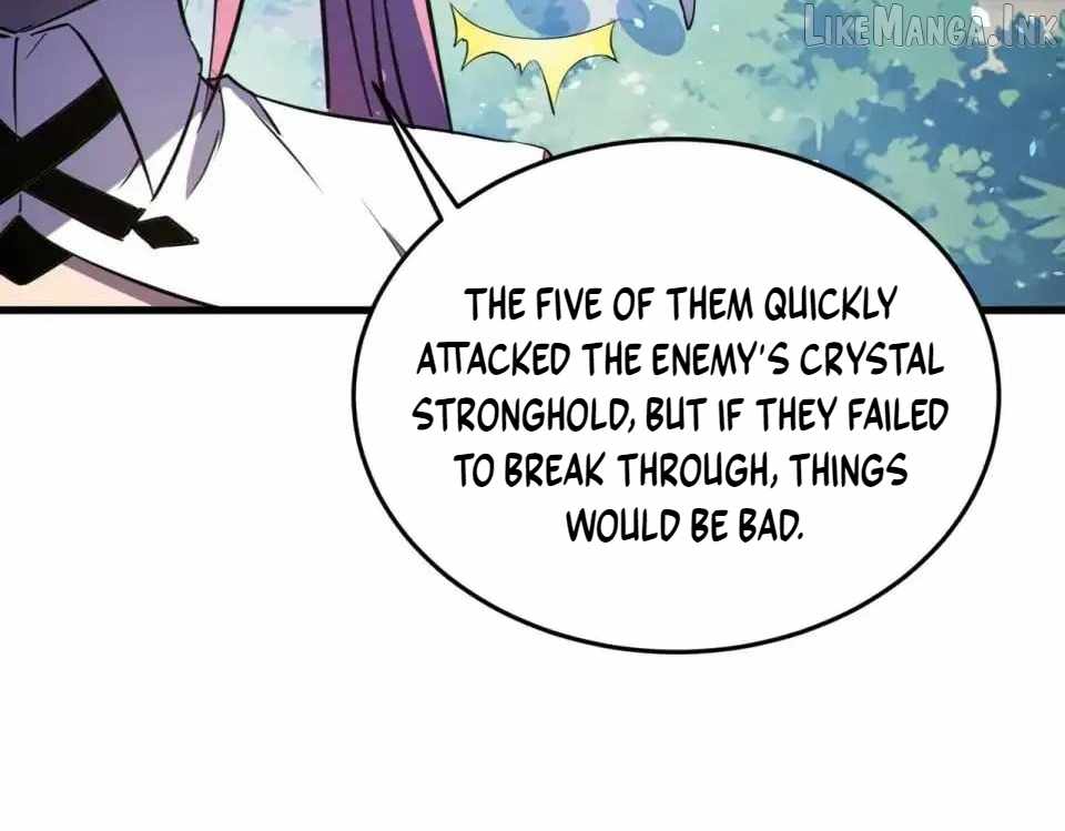 I Rely on My Invincibility to Deal Tons of Damage Passively! — Chapter 198 — page 130