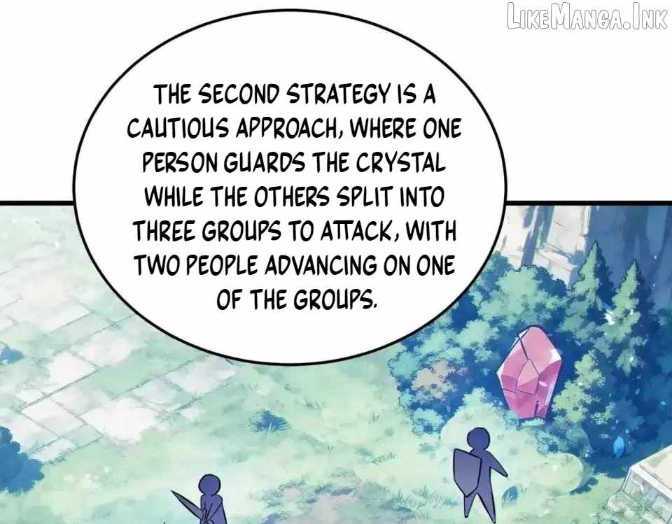 I Rely on My Invincibility to Deal Tons of Damage Passively! — Chapter 198 — page 131