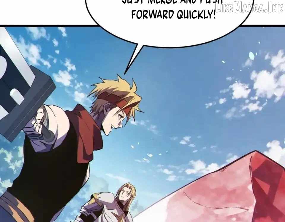 I Rely on My Invincibility to Deal Tons of Damage Passively! — Chapter 198 — page 134
