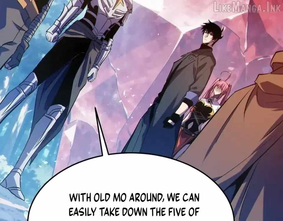 I Rely on My Invincibility to Deal Tons of Damage Passively! — Chapter 198 — page 135