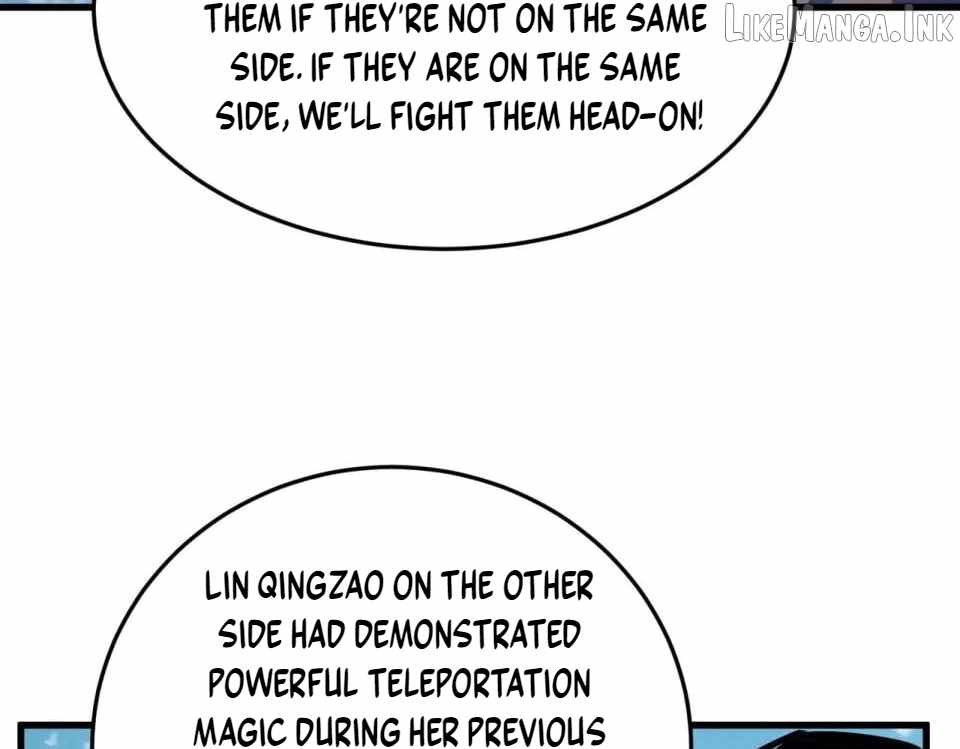 I Rely on My Invincibility to Deal Tons of Damage Passively! — Chapter 198 — page 136