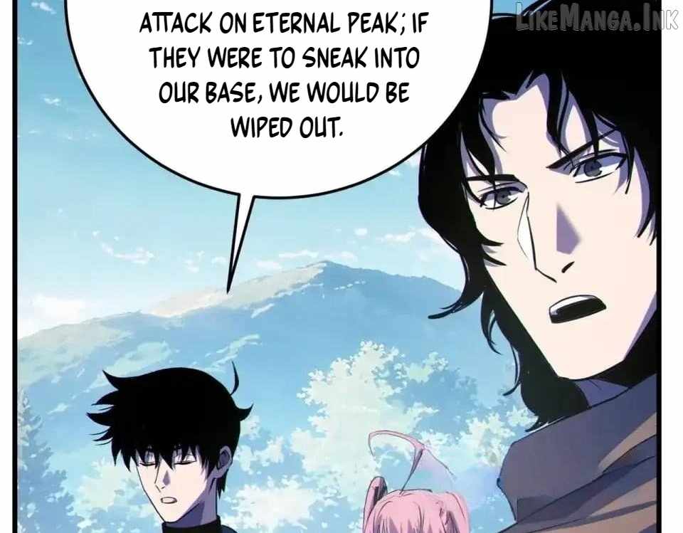 I Rely on My Invincibility to Deal Tons of Damage Passively! — Chapter 198 — page 137