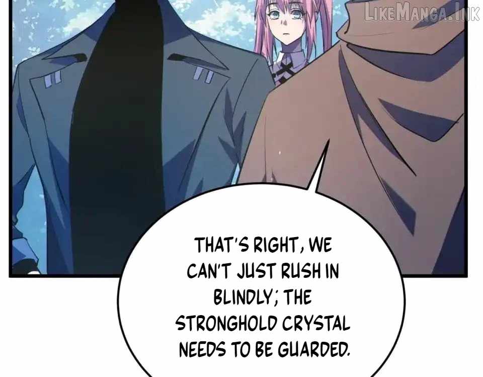 I Rely on My Invincibility to Deal Tons of Damage Passively! — Chapter 198 — page 138
