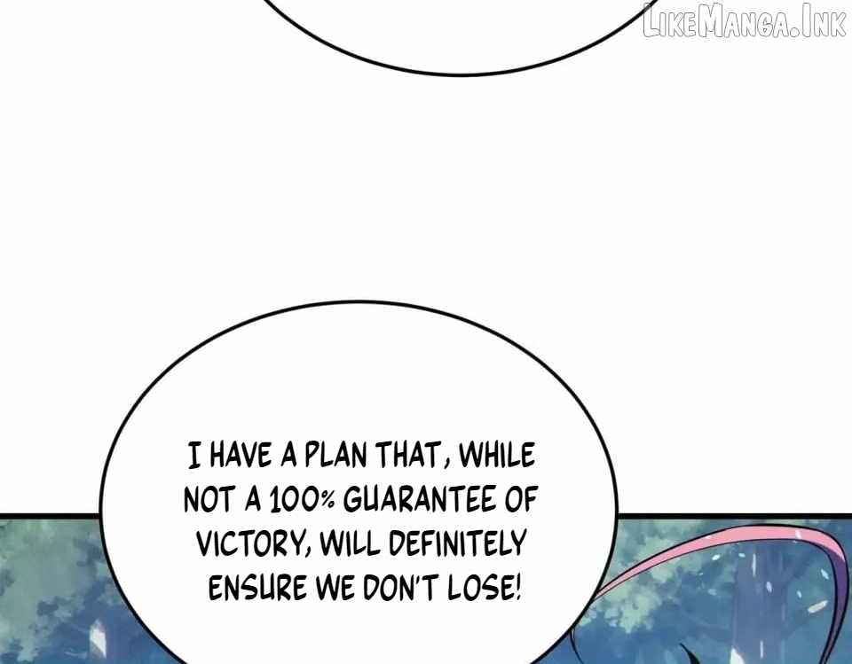 I Rely on My Invincibility to Deal Tons of Damage Passively! — Chapter 198 — page 139