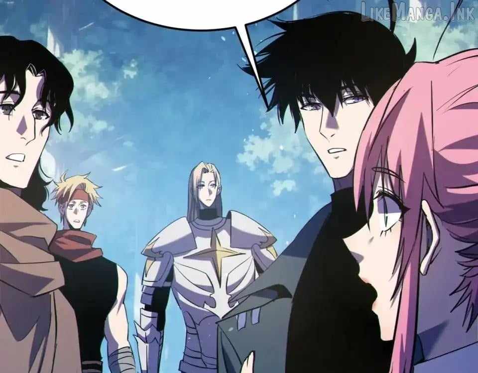 I Rely on My Invincibility to Deal Tons of Damage Passively! — Chapter 198 — page 140