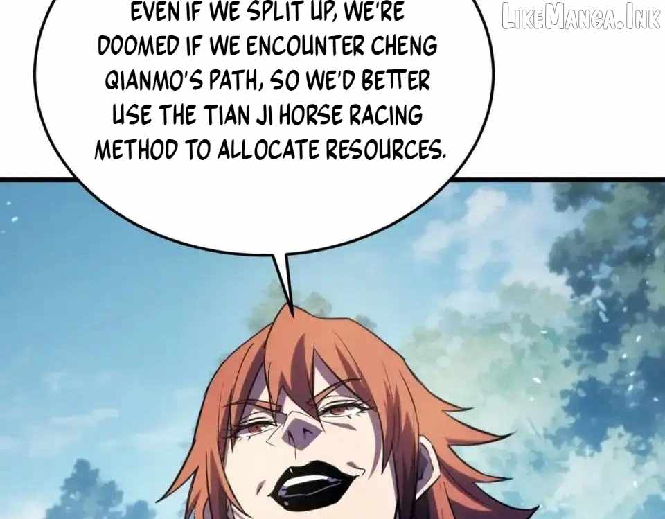 I Rely on My Invincibility to Deal Tons of Damage Passively! — Chapter 198 — page 149