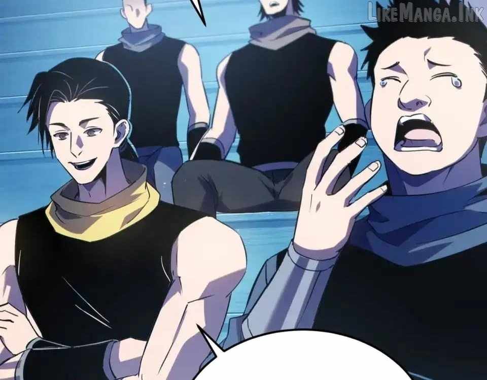 I Rely on My Invincibility to Deal Tons of Damage Passively! — Chapter 198 — page 153