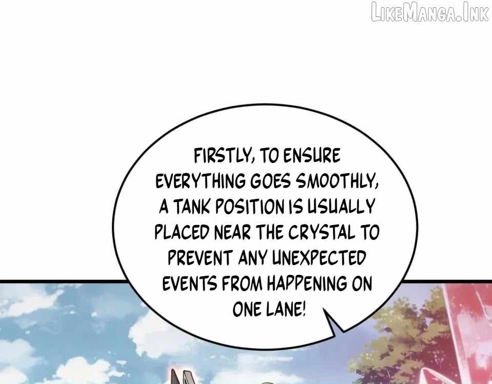 I Rely on My Invincibility to Deal Tons of Damage Passively! — Chapter 198 — page 155
