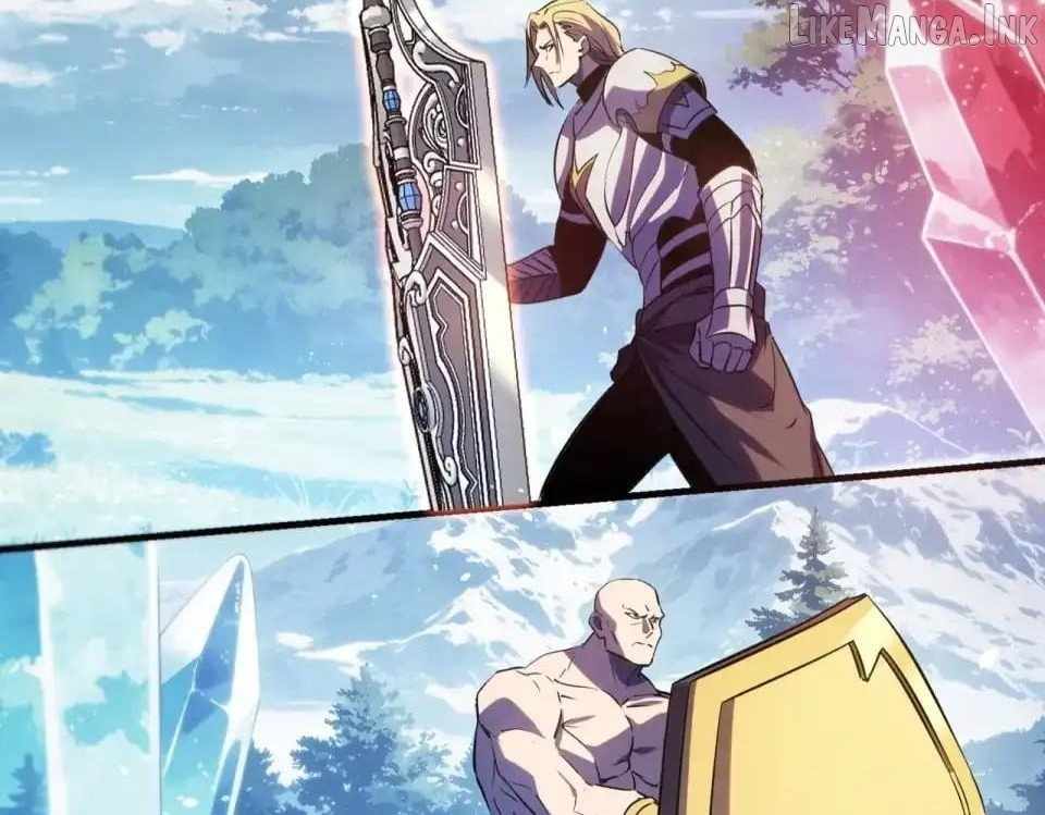 I Rely on My Invincibility to Deal Tons of Damage Passively! — Chapter 198 — page 156