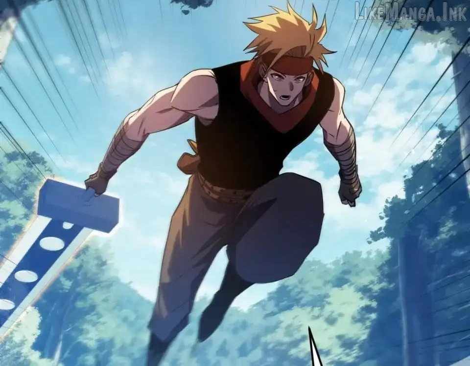 I Rely on My Invincibility to Deal Tons of Damage Passively! — Chapter 198 — page 168