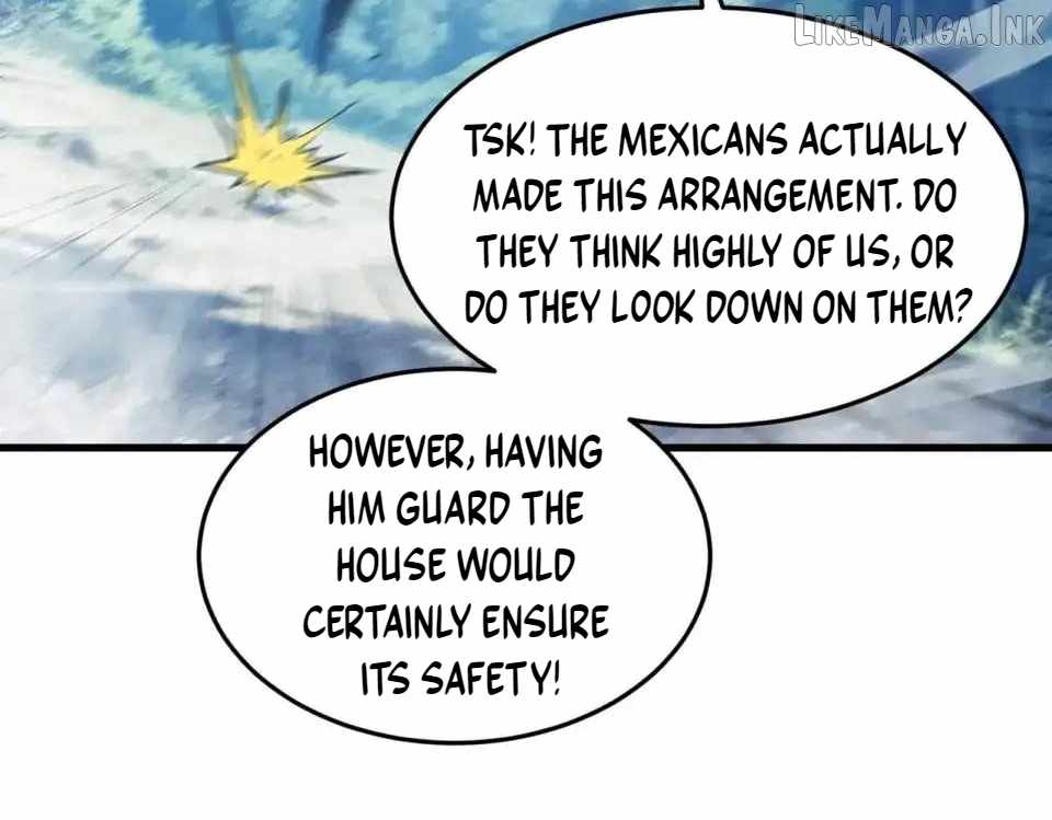I Rely on My Invincibility to Deal Tons of Damage Passively! — Chapter 198 — page 169