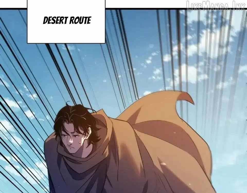 I Rely on My Invincibility to Deal Tons of Damage Passively! — Chapter 198 — page 174