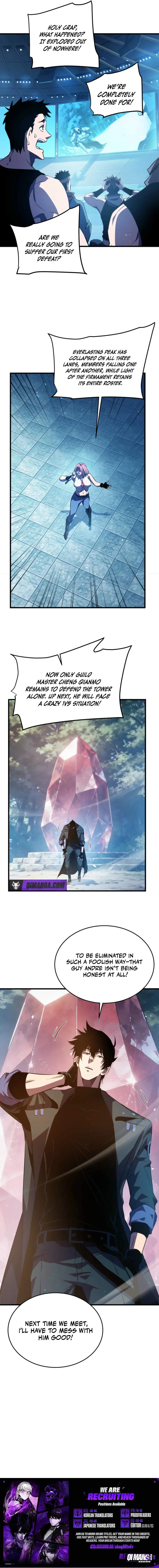 I Rely on My Invincibility to Deal Tons of Damage Passively! — Chapter 200 — page 9
