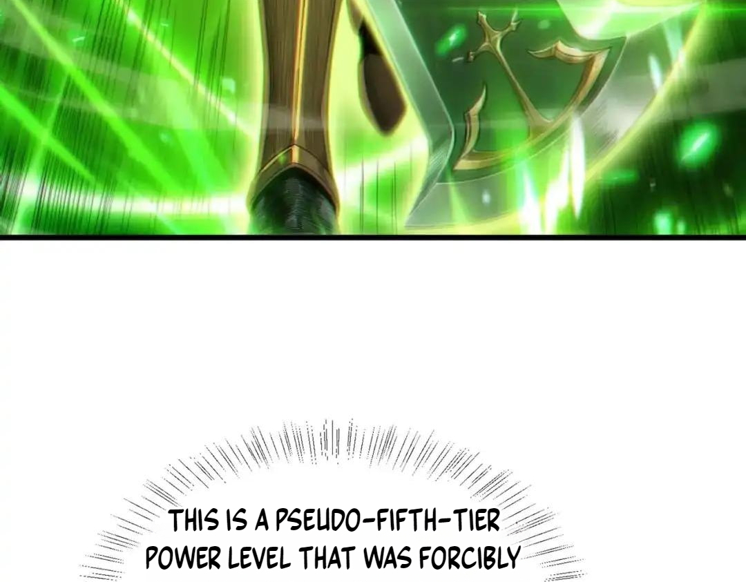 I Rely on My Invincibility to Deal Tons of Damage Passively! — Chapter 202 — page 8