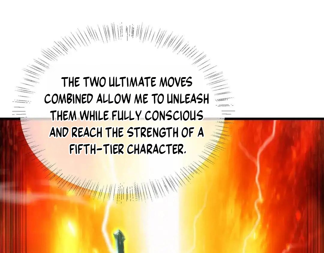 I Rely on My Invincibility to Deal Tons of Damage Passively! — Chapter 202 — page 11