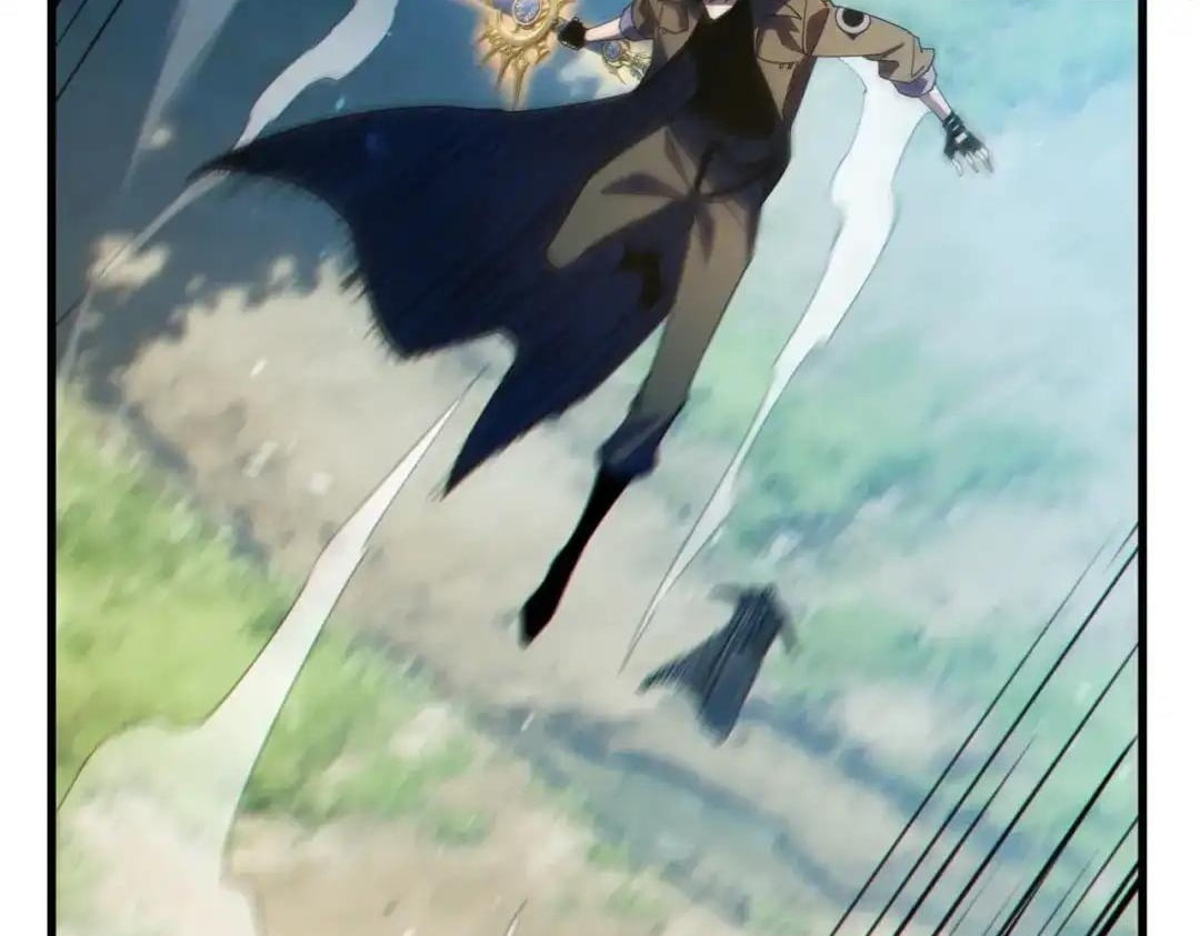 I Rely on My Invincibility to Deal Tons of Damage Passively! — Chapter 202 — page 21