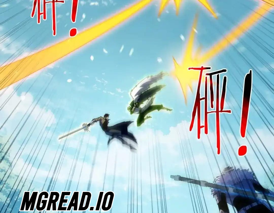 I Rely on My Invincibility to Deal Tons of Damage Passively! — Chapter 202 — page 26