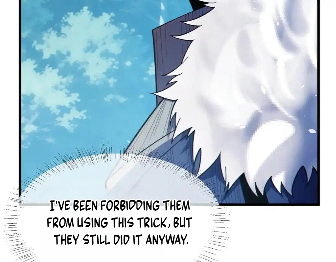 I Rely on My Invincibility to Deal Tons of Damage Passively! — Chapter 202 — page 29