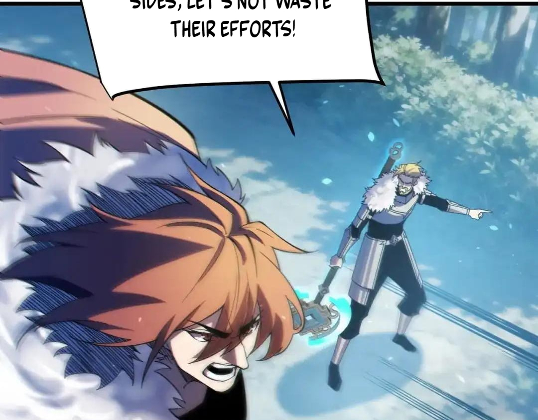 I Rely on My Invincibility to Deal Tons of Damage Passively! — Chapter 202 — page 31