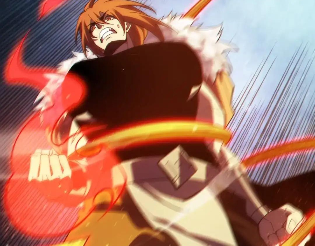 I Rely on My Invincibility to Deal Tons of Damage Passively! — Chapter 202 — page 37