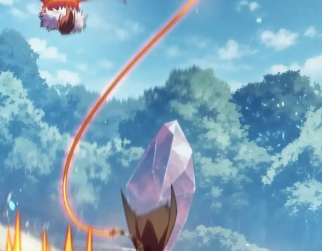 I Rely on My Invincibility to Deal Tons of Damage Passively! — Chapter 202 — page 40