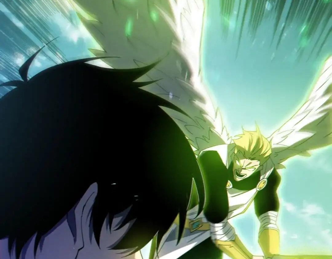 I Rely on My Invincibility to Deal Tons of Damage Passively! — Chapter 202 — page 43