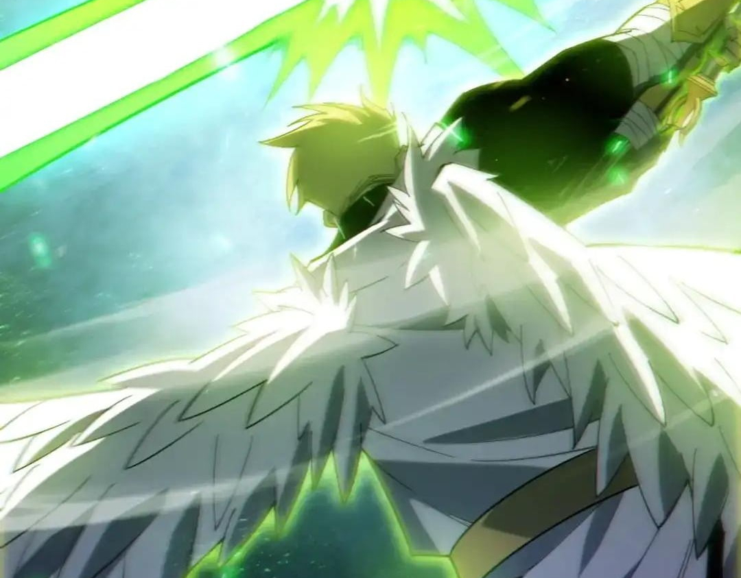 I Rely on My Invincibility to Deal Tons of Damage Passively! — Chapter 202 — page 47