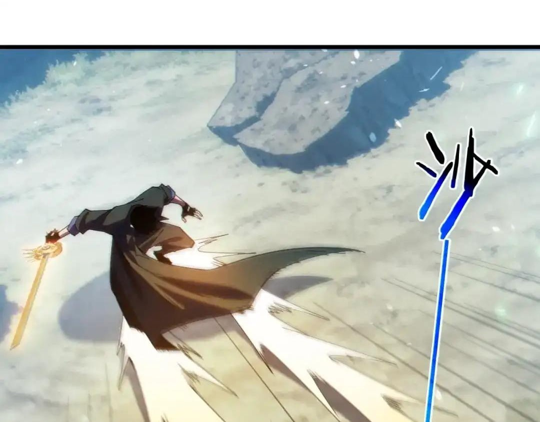 I Rely on My Invincibility to Deal Tons of Damage Passively! — Chapter 202 — page 49