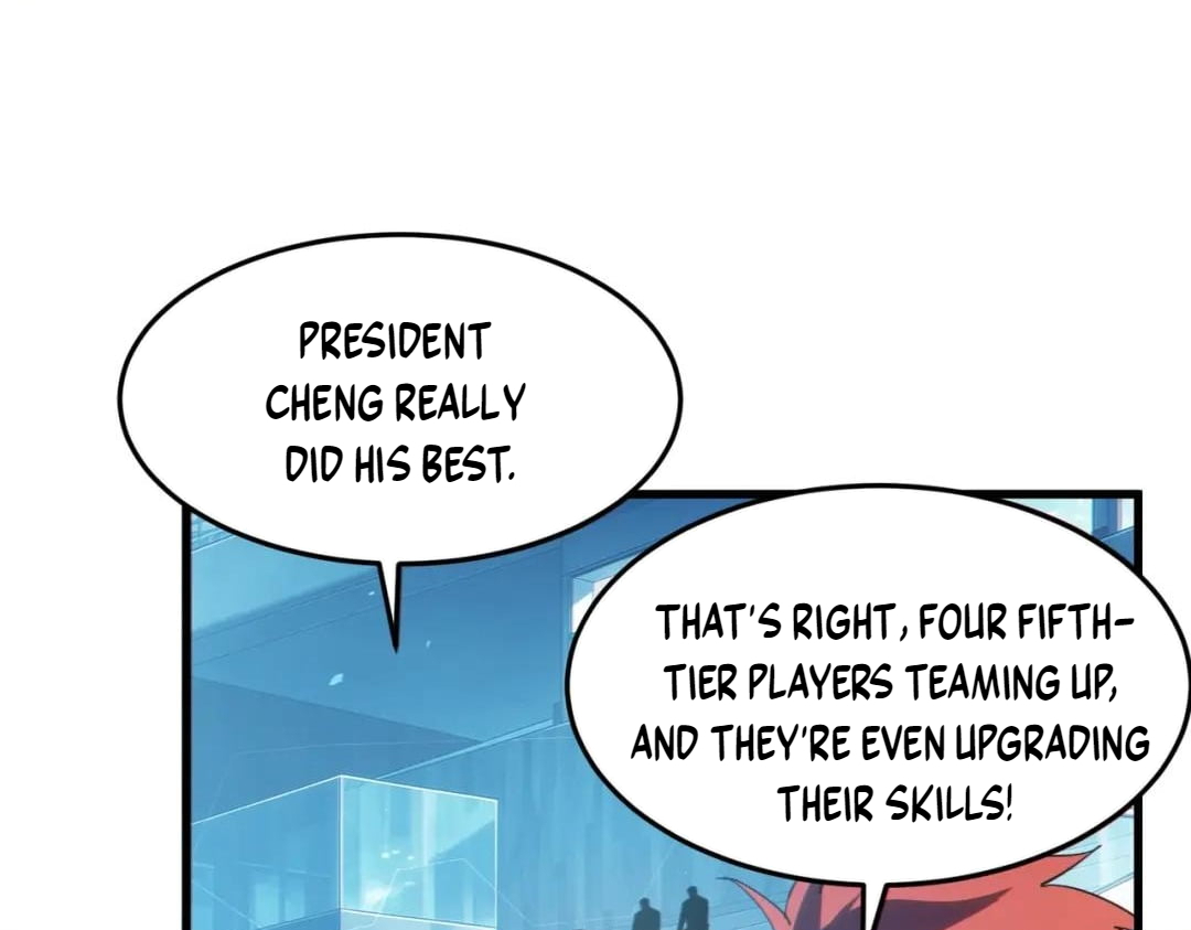 I Rely on My Invincibility to Deal Tons of Damage Passively! — Chapter 202 — page 51