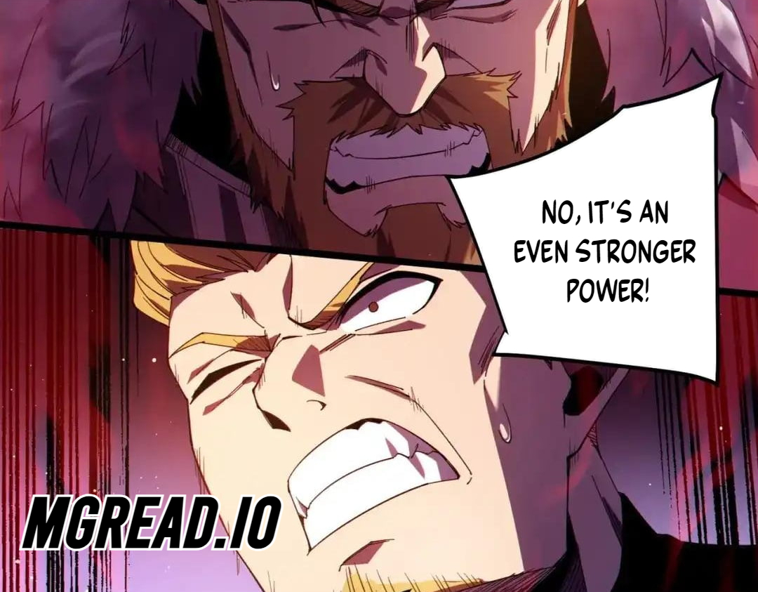 I Rely on My Invincibility to Deal Tons of Damage Passively! — Chapter 202 — page 61