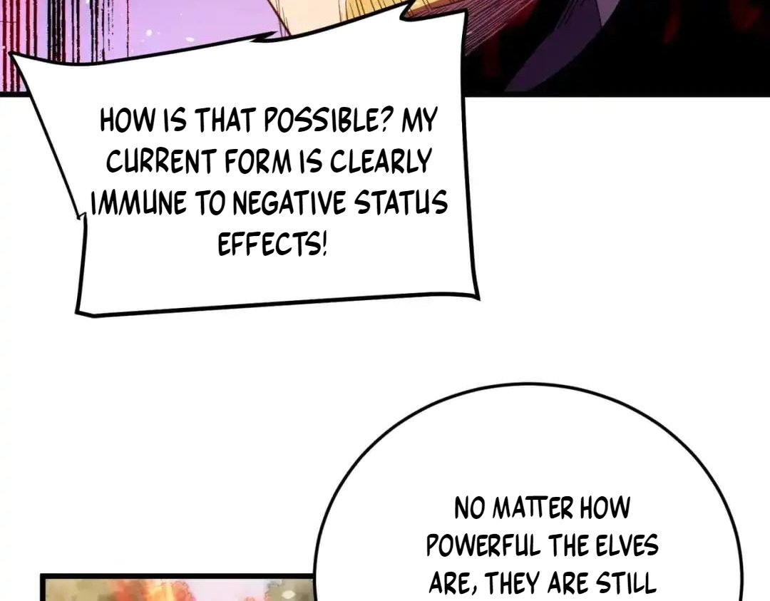 I Rely on My Invincibility to Deal Tons of Damage Passively! — Chapter 202 — page 62