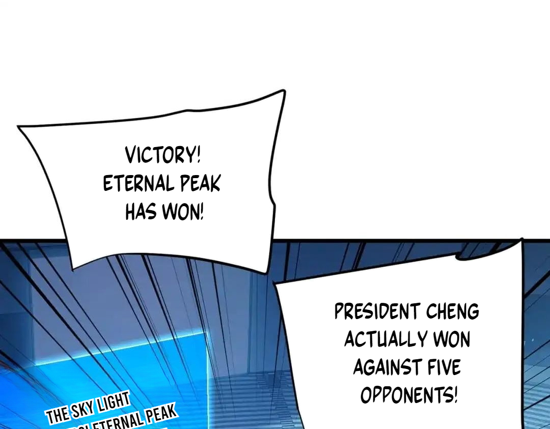I Rely on My Invincibility to Deal Tons of Damage Passively! — Chapter 202 — page 95