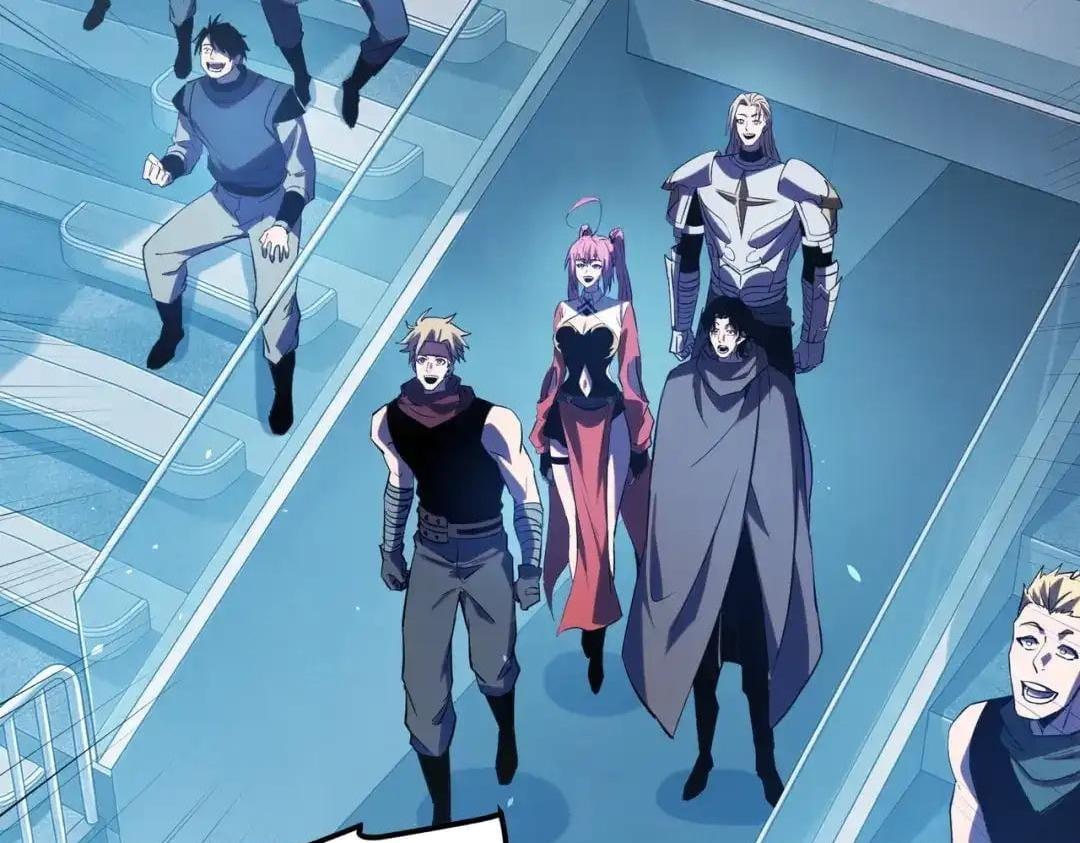 I Rely on My Invincibility to Deal Tons of Damage Passively! — Chapter 202 — page 100