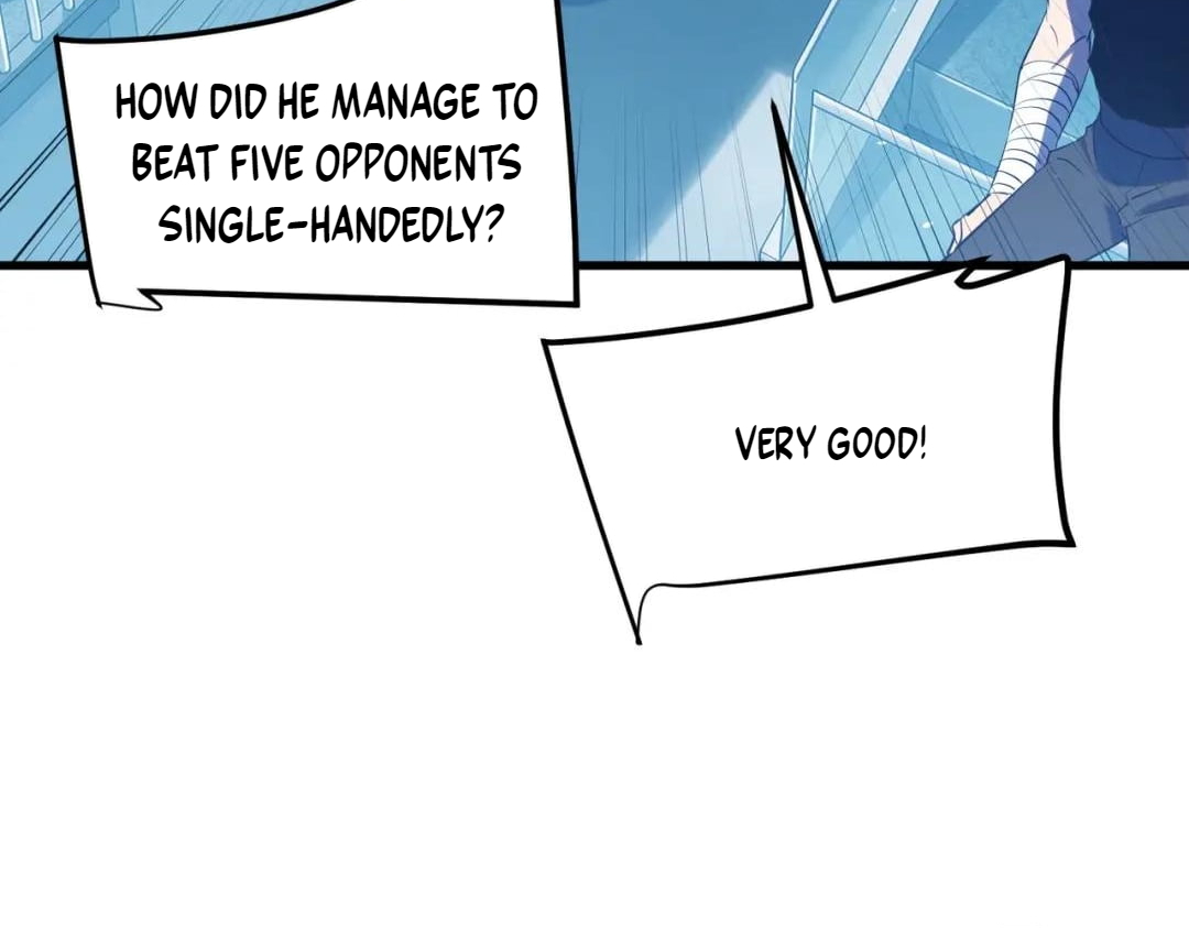 I Rely on My Invincibility to Deal Tons of Damage Passively! — Chapter 202 — page 101