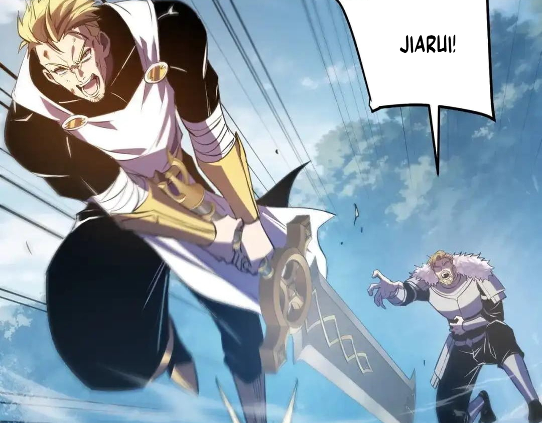 I Rely on My Invincibility to Deal Tons of Damage Passively! — Chapter 202 — page 109